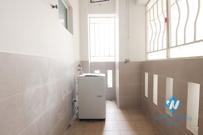 Modern furnished apartment for rent in Ciputra E Tower